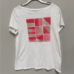 Tommy Hilfiger Graphic Tee Large